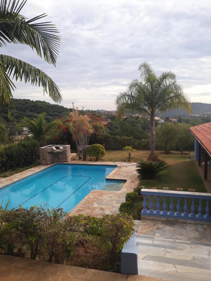 Casa De Campo Com Piscina Villa Itupeva Exterior photo